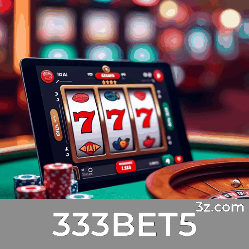 Experiência Mobile Inovadora com o App da 333BET5