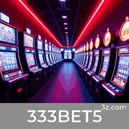 333BET5: Descubra Jogos Exclusivos e Diversificados de Cassino
